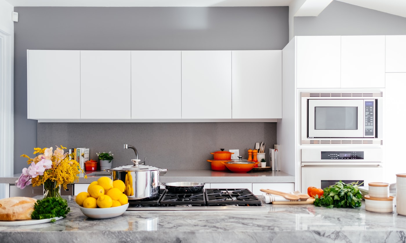 Cocina reformada