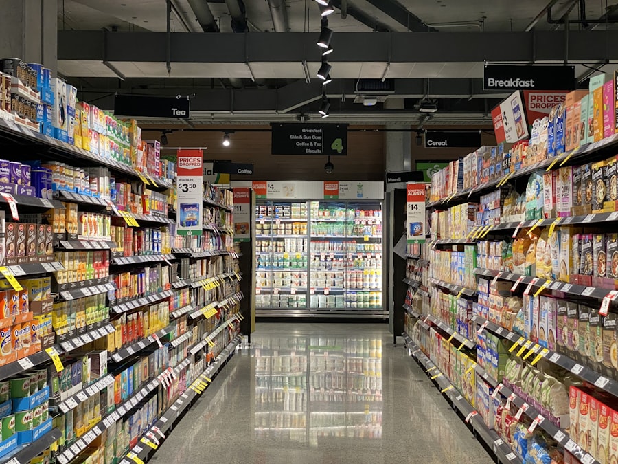 Interior de local