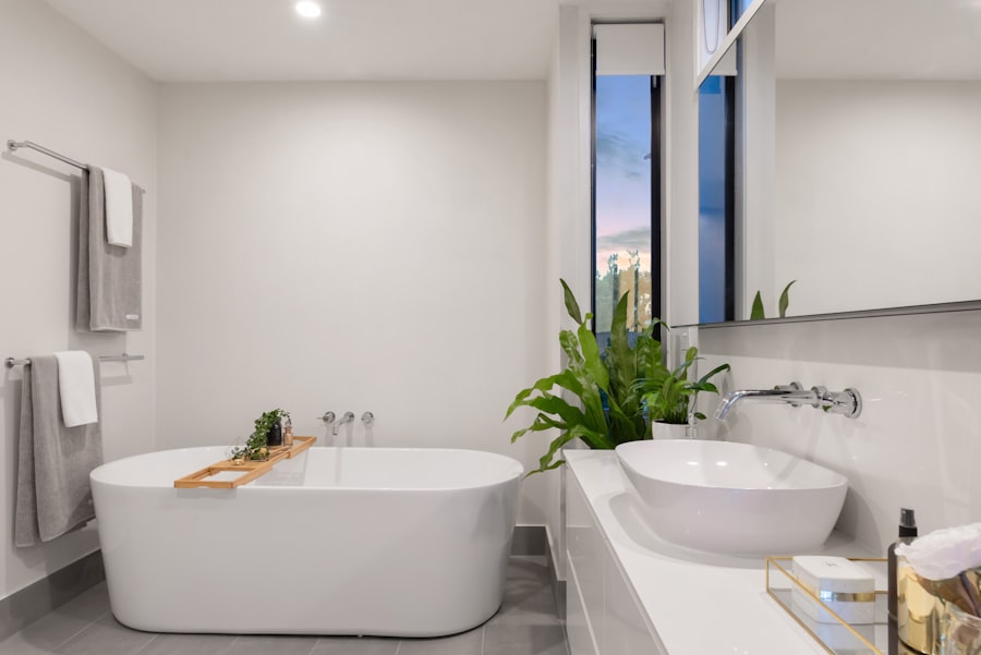 Baño reformado